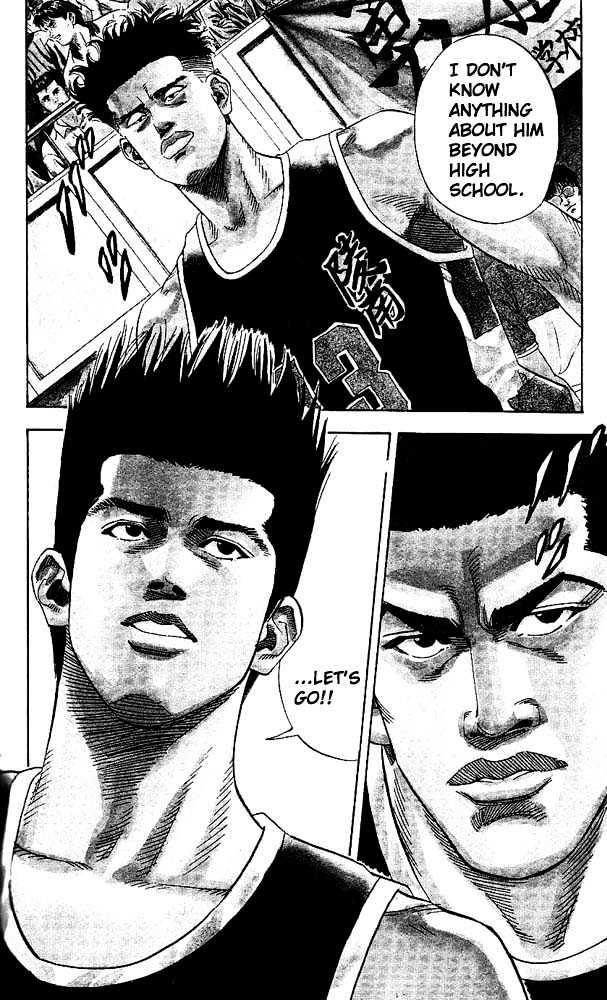 Slam Dunk, Chapter 139 image 19